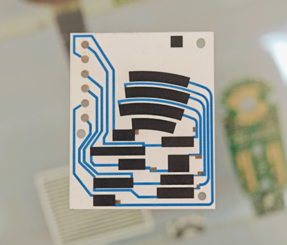 Thick Film Ceramic PCB